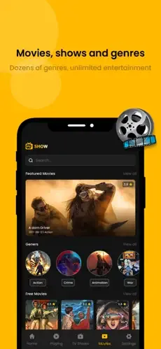 sony-xperia-zr Movies and shows